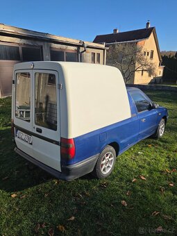 Felicie Pickup 1.3 LXI - 5