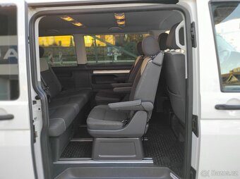 VW Multivan 2.0 TDi 103 kW R.V. 2015 NAJ. 189 tis. km 1.MAJ. - 5