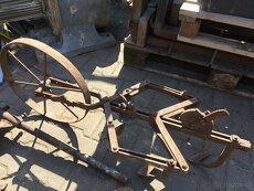 zemědělské stroje - 5