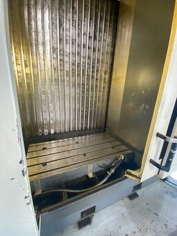 Obráběcí centrum (Univerzální) AXA DBZ - 5