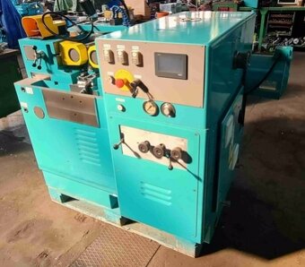 Závitová válcovačka UPW 12.5 po generální opravě v roce 2024 - 5