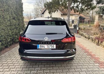 Volkswagen Touareg, 3,0TDi/V6 /210Kw DPH ,fullLED - 5