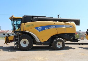 Koupim sklízecí mlátička - 5