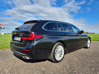 BMW Řada 5 520d xDrive Tažné DPH - 5