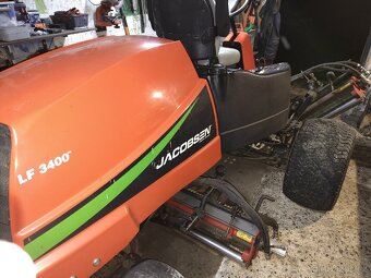 Vřetenová sekačka Jacobsen LF 3400 - 5