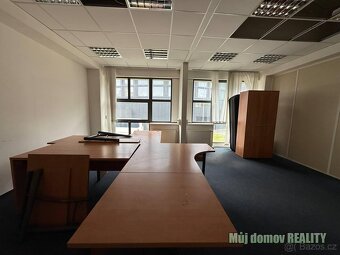 Pronájem kancelářských prostor různých velikostí Praha 9, - 5