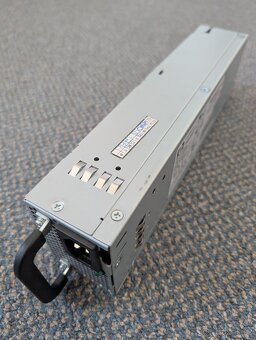 Stabilizovaný zdroj 12V 50A - 5