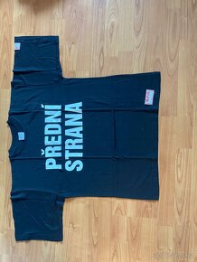 Prodám různá trička s popisem - MNOHO DRUHŮ VIZ FOTA - 5