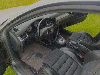 Audi A6 C5 s-line - 5
