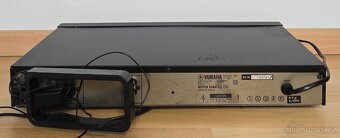 Yamaha zosilnovac + fm tuner - 5