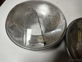 Optické vložky Škoda 105-136, GARDE, RAPID - 5