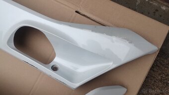 Honda pcx 125 model 2018-20 L a P spodni plasty pod naslap - 5