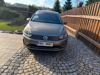 VW Golf Sportsvan 2.Tdi 110kw - 5