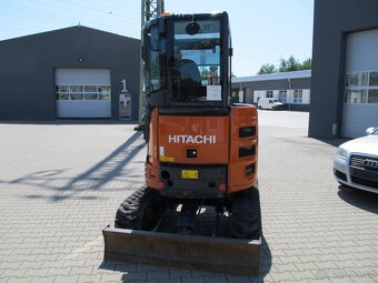 Hitachi ZAXIS 26U - 5