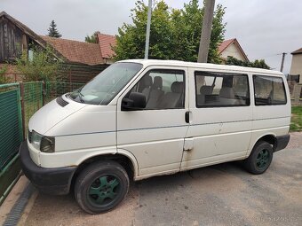 Vw transportér t4 - 5