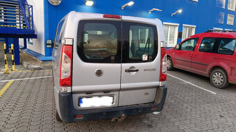Fiat Scudo 2.0 Multijet, 9 mist, 2007 - 5