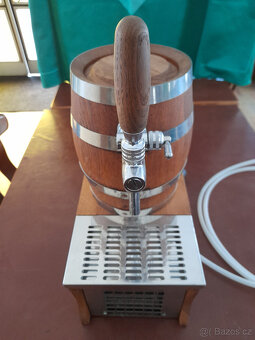 PRODÁM VÝČEPNÍ ZAŘÍZENÍ SOUDEK NC 20 LINDR - 5