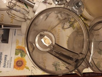 Kuchyňský robot Zelmer Fenomen - 5