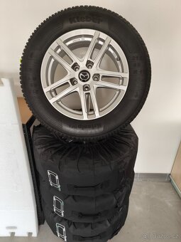 Alu kola 5x114,3 zimní - 5