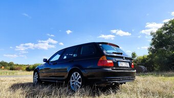 BMW 3 e46 - 5