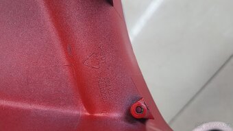 Kryt řídítek Piaggi Liberty - 5