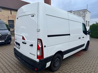 Renault Master 2.3dCi 100kw ČR 1 MAJITEL -DPH - 5