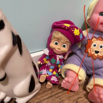 Hračky a plyšáci - 5