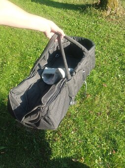 Kočárek X-Lander X-Move + vkládací taška + autosedačka Cybex - 5