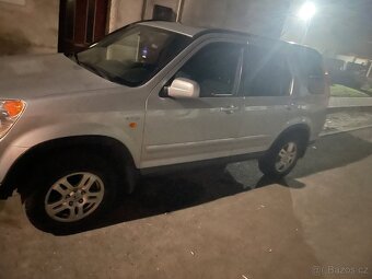 HONDA CR-V 4x4 2.4 i-VTEC - 5