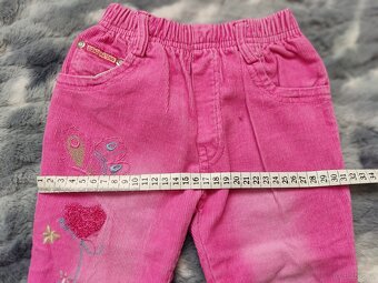 Holčičí kalhoty - 5