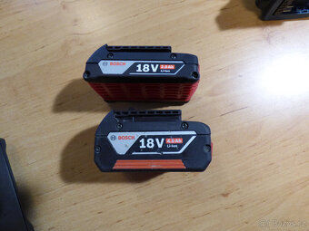 Bosch Professional Aku vrtací šroubovák GSR 18V-28 - 5