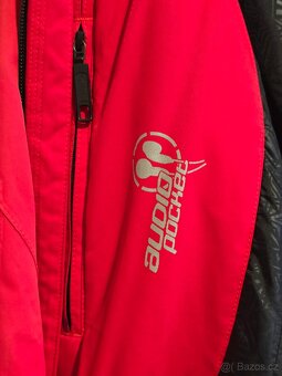 Lyžařská bunda Hannah Extreme series L - 5