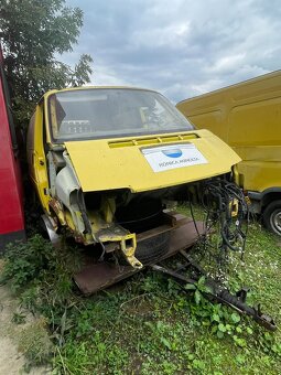 VW T4 - díly i syncro - 5