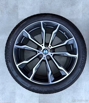 Bmw R20 Alu kola 20” Bmw X3 Bmw X4 Originál 5x112 - 5
