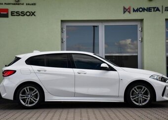 BMW Řada 1 116d ČR TAŽNÉ HUD REZERVACE - 5