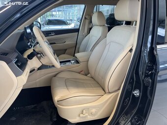 SsangYong Rexton, Premium+ AT 4x4 Black paket - 5