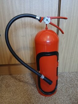 Hasičák mini bar - 5