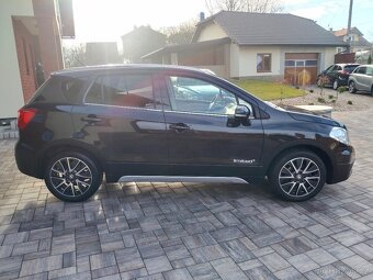 Suzuki SX4 S-Cross 1,6i 88Kw r.v.8/2016 najeto 89700Km - 5