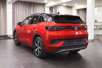 VW ID.4 GTX 220kW 4x4 SOH 95,2% / 2 roky plná záruka v ceně - 5