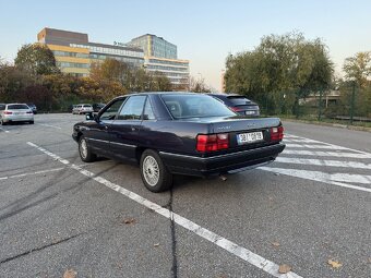 Audi 100 C3 2.2E - 5