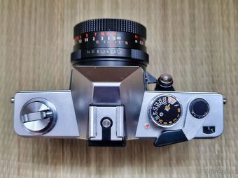 Fotoaparát Praktica LTL 3 - 5