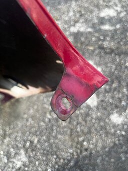 ŠKODA FAVORIT přední maska - 5