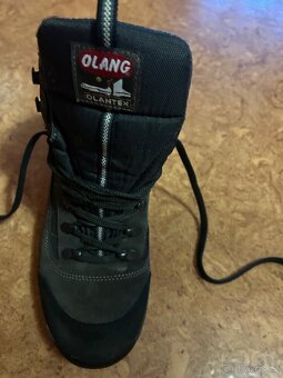 Goratexové boty Olang - 5