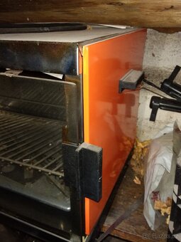 Elektrická trouba, gril, ETA - 5