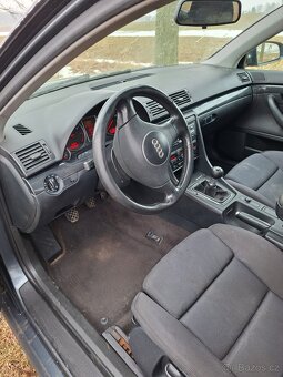 Audi A4 c5 1.8 lpg - 5
