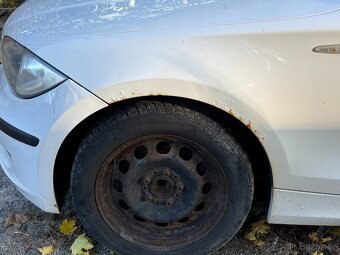 BMW řada 1 118D e87 - 5