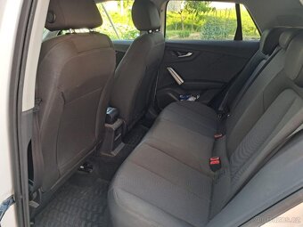 AUDI Q2 1.5TSi 35 110kw Advanced 03/2021 - 5