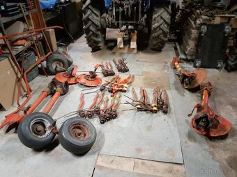 Niemeyer HR 671 DH obracak díly - 5