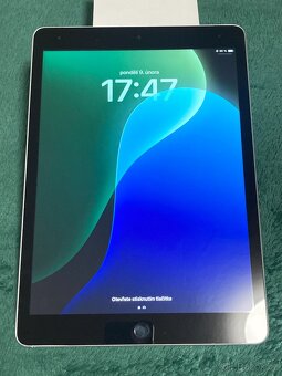 iPad 9 (2021) | 10.2" 64GB Cellular Baterie 84% - 5