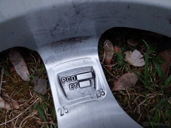 AL kola DOTZ 4x108 - 5